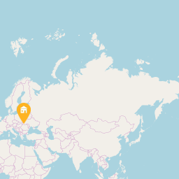 Котедж Оберіг на глобальній карті